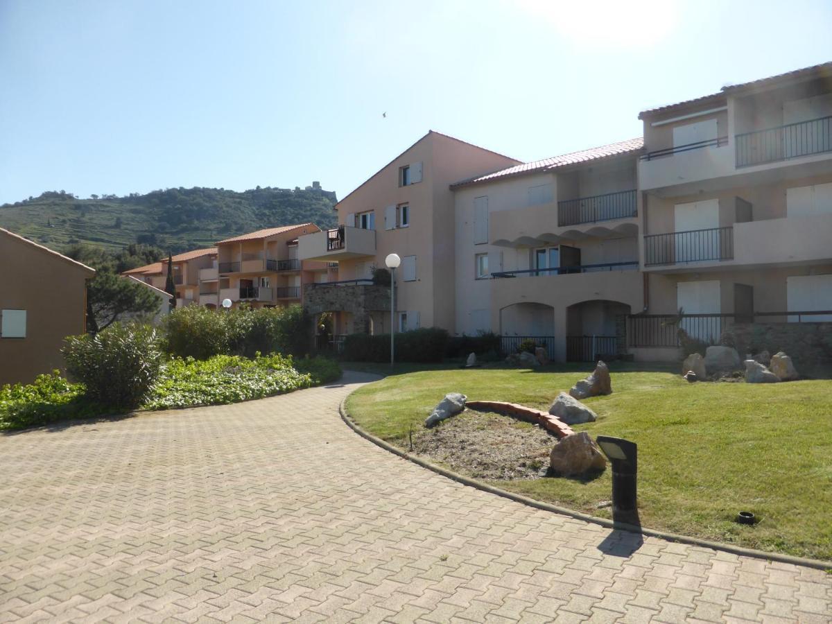 2Rb38A Appartement Vue Sur Mer Et Proche Plage Collioure Kültér fotó